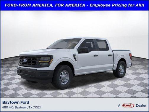 2025 Ford F-150 XL