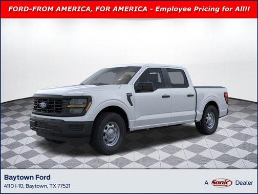 2025 Ford F-150 XL