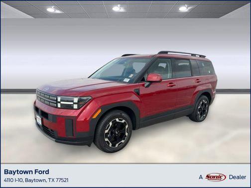 2026 Hyundai SANTA FE SEL 2.4