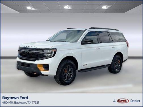 2025 Ford Expedition Tremor