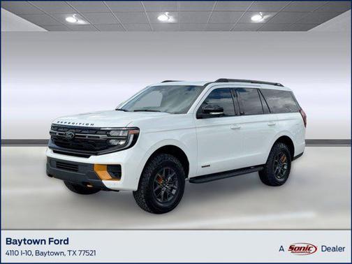 2025 Ford Expedition Tremor