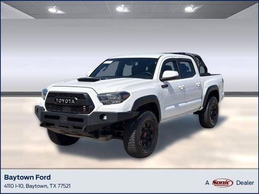 2018 Toyota Tacoma TRD Pro