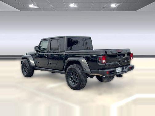 2023 Jeep Gladiator Willys 4x4