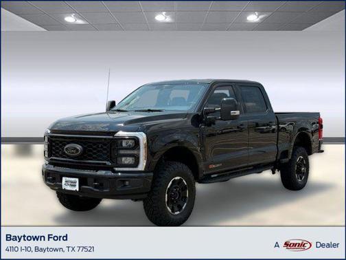 2025 Ford F-250 Lariat