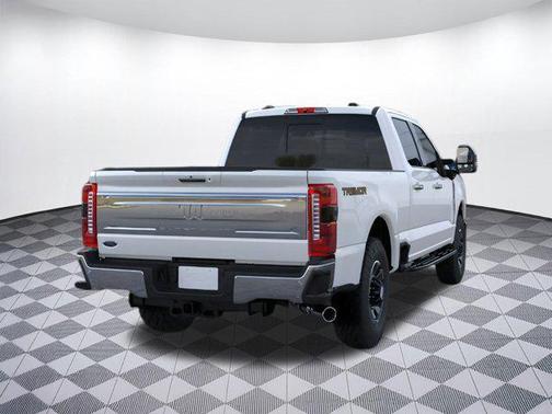 2025 Ford F-250 King Ranch