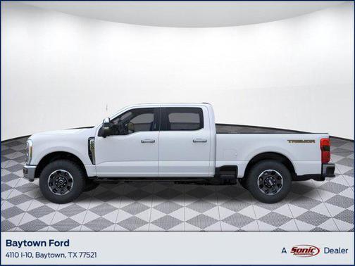 2025 Ford F-250 King Ranch