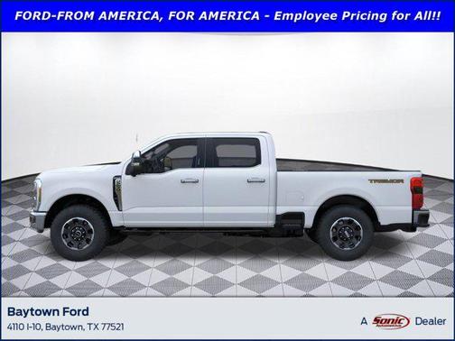 2025 Ford F-250 King Ranch