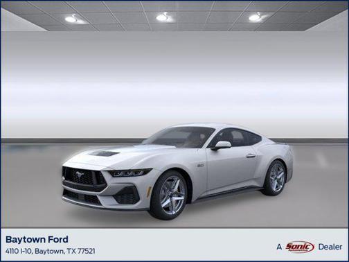 2025 Ford Mustang GT