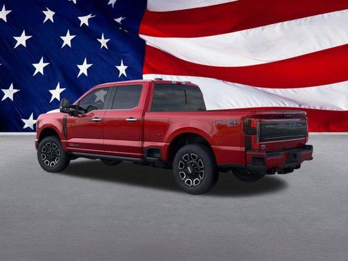2025 Ford F-250 Platinum