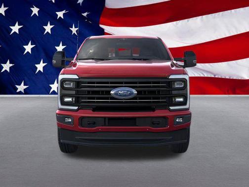2025 Ford F-250 Platinum