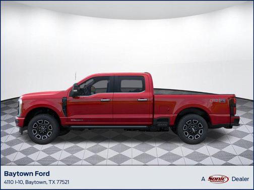 2025 Ford F-250 Platinum