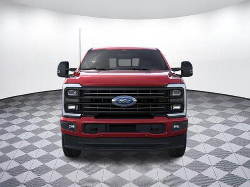 2025 Ford F-250 Platinum