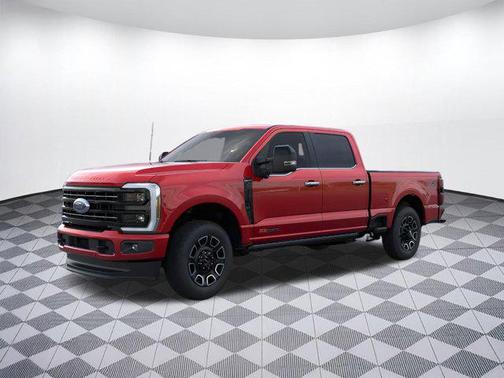 2025 Ford F-250 Platinum