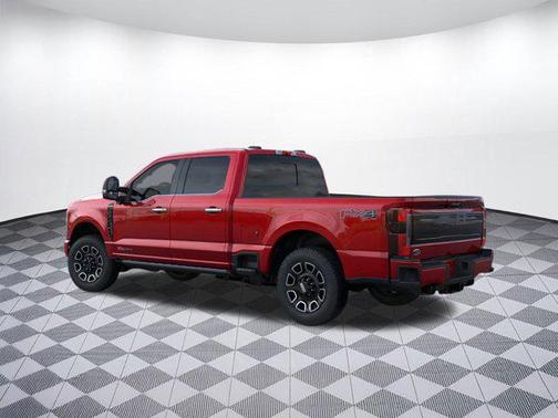 2025 Ford F-250 Platinum