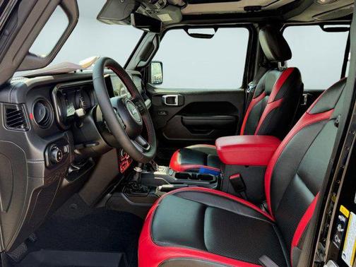 2024 Jeep Gladiator Rubicon