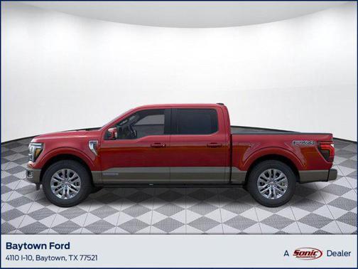 2025 Ford F-150 King Ranch