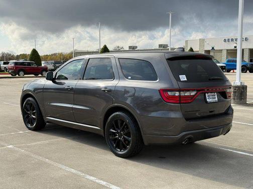 2018 Dodge Durango SXT