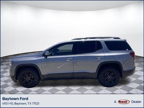 2021 GMC Acadia AWD AT4