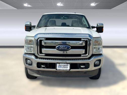 2013 Ford F-250 XLT