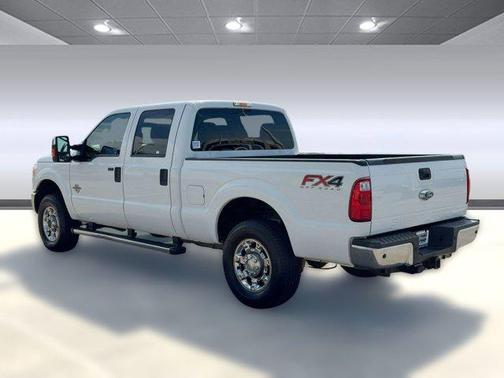 2013 Ford F-250 XLT