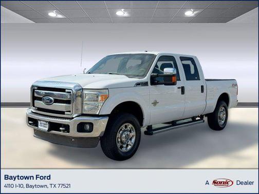 2013 Ford F-250 XLT