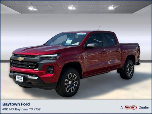2024 Chevrolet Colorado LT