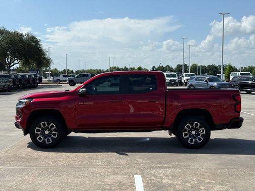 2024 Chevrolet Colorado LT