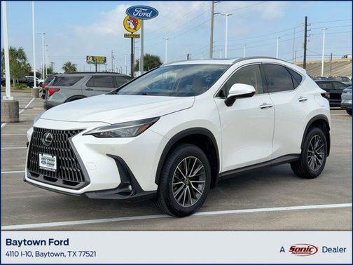 2023 Lexus NX 250 Premium