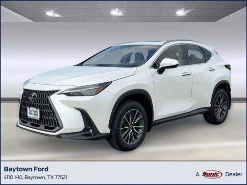 2023 Lexus NX 250 Premium