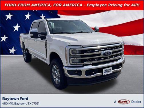 2025 Ford F-250 Lariat