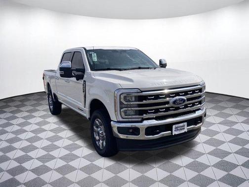 2025 Ford F-250 Lariat