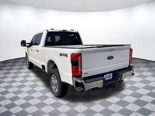 2025 Ford F-250 Lariat