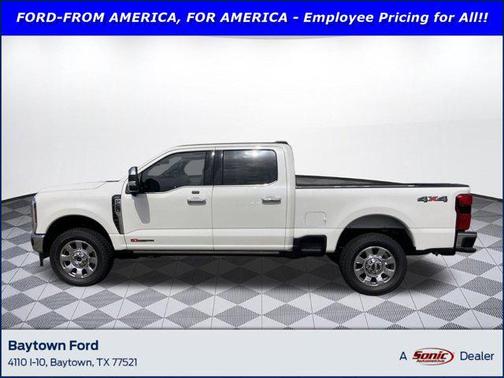 2025 Ford F-250 Lariat