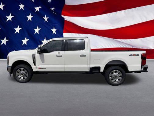 2025 Ford F-250 Lariat