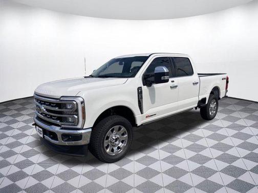 2025 Ford F-250 Lariat