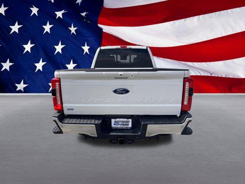 2025 Ford F-250 Lariat