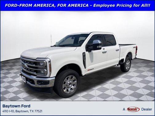 2025 Ford F-250 Lariat