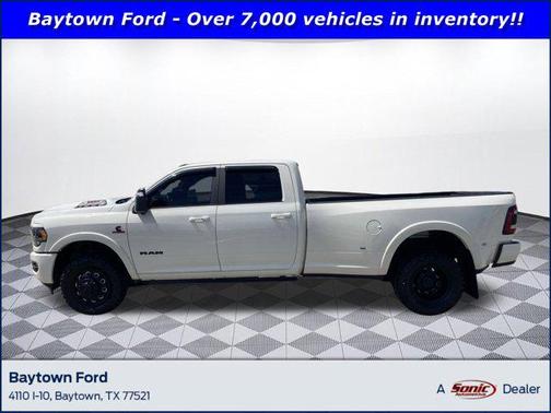 2024 RAM 3500 Limited Crew Cab 4x4 8' Box