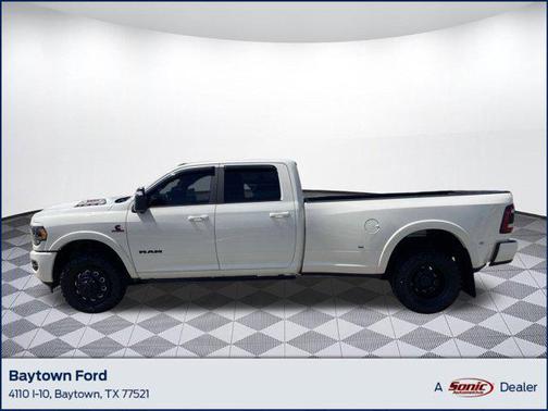 2024 RAM 3500 Limited Crew Cab 4x4 8' Box