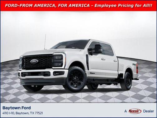 2025 Ford F-250 XL