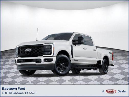 2025 Ford F-250 Lariat