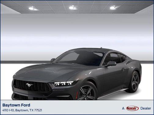 2025 Ford Mustang EcoBoost
