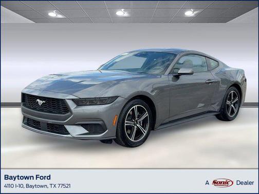 2025 Ford Mustang EcoBoost