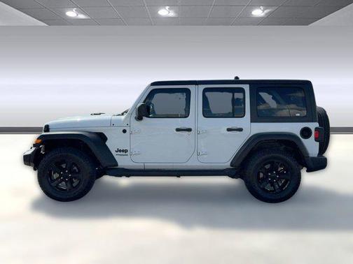 2022 Jeep Wrangler Unlimited Sport Altitude
