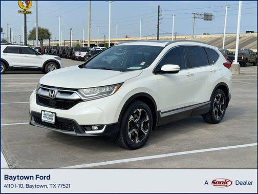 2018 Honda CR-V Touring