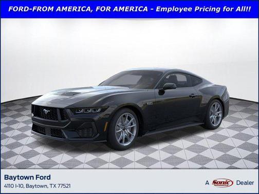2025 Ford Mustang GT Premium