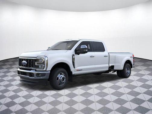 2025 Ford F-350 King Ranch