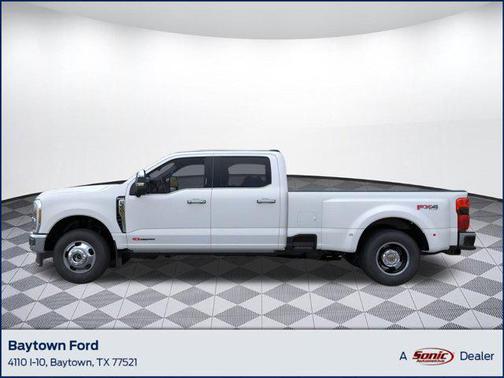 2025 Ford F-350 King Ranch
