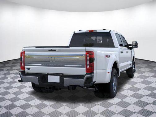 2025 Ford F-350 King Ranch