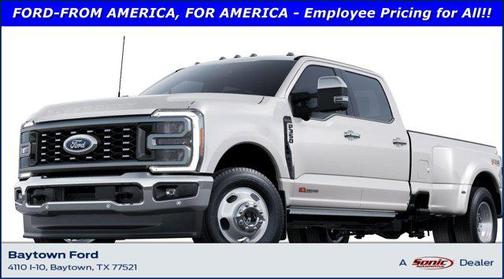 2025 Ford F-350 King Ranch